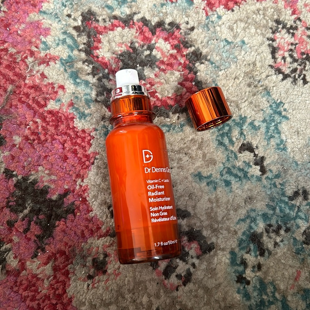 Dr gross oil free vitamin c moisturizer